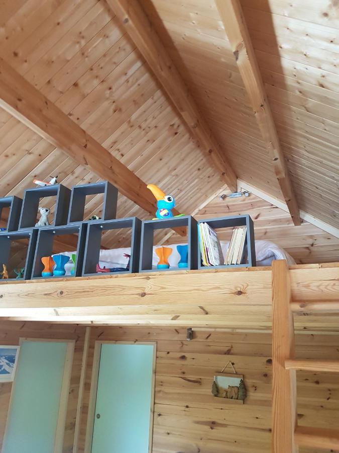 Insolite Chalet de pêche Sérénité - Bien Etre Ban-sur-Meurthe-Clefcy Esterno foto